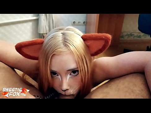 ❤️ Kitsune proguta kurac i spermu u usta ❤️ Samo porno na bs.slowheat.top ❌️